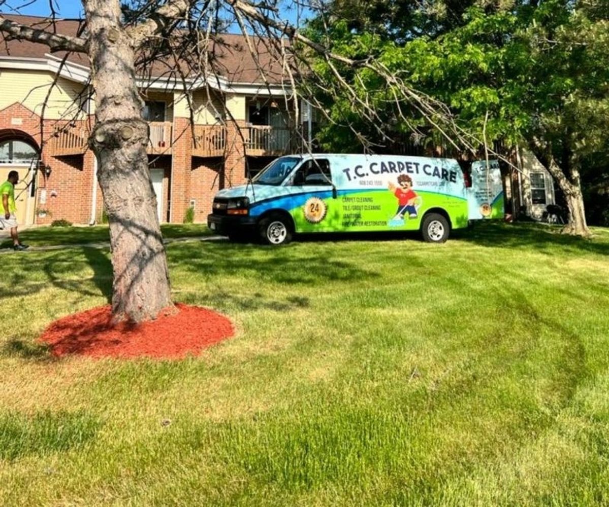 TC Carpet Care LLC Carpet Cleaning, Janitorial